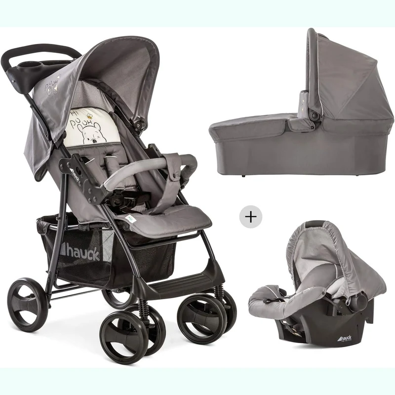 Hauck Shopper SLX Winnie Pooh