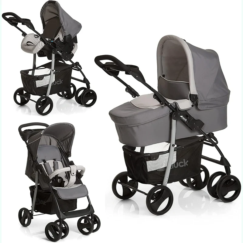 Hauck Shopper SLX Trio