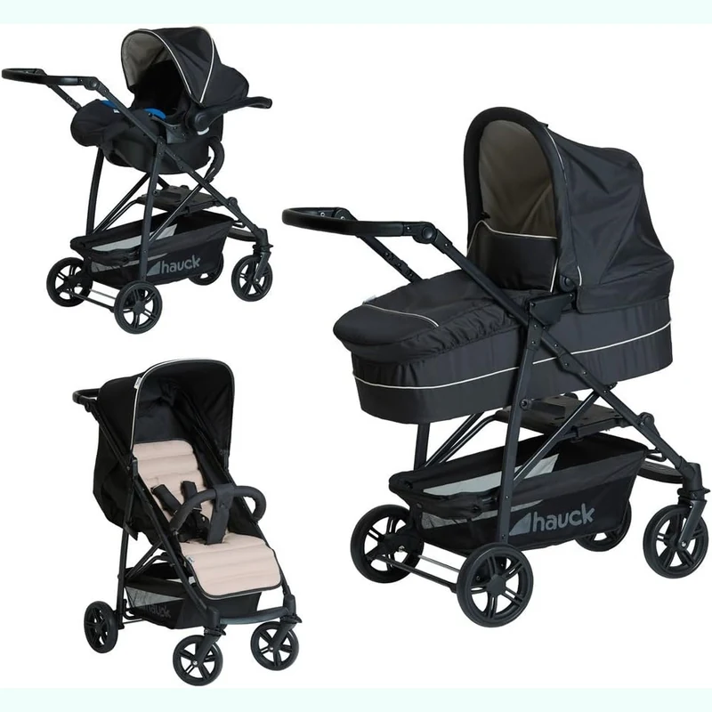 Hauck Trio Rapid 4 Plus