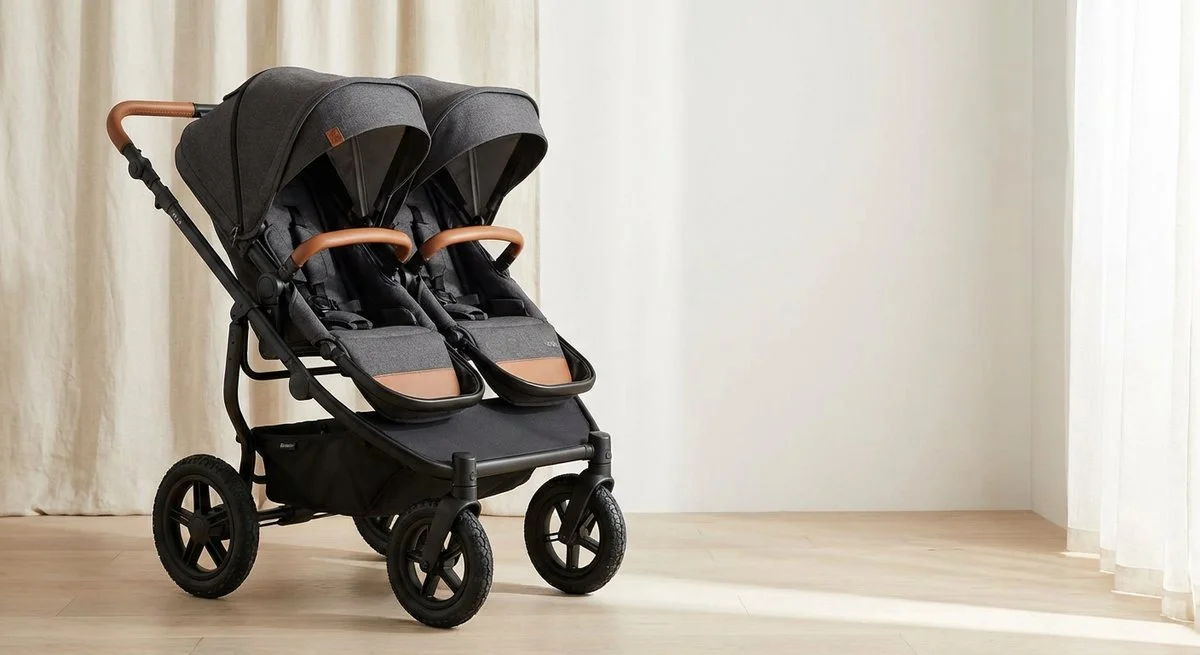 Passeggino Hauck Duett gemellare