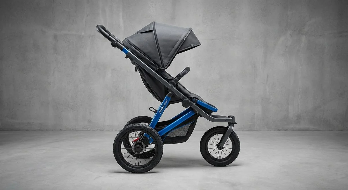 Passeggino Hauck 3 Ruote