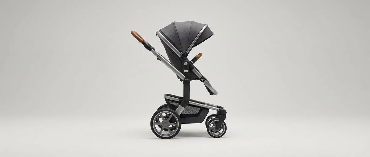 Passeggino Hauck Panorama vista panoramica