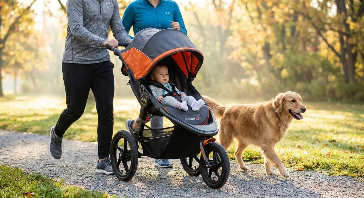 Passeggino Hauck Runner sportivo