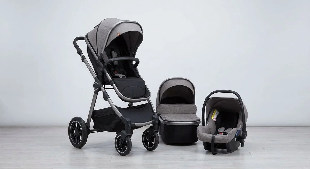 Passeggino Hauck Trio sistema 3 in 1